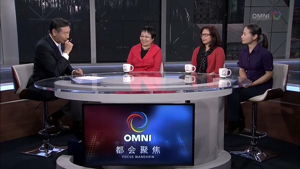 家長如何處理孩子的補習需求  – Nov 8, 2017 (ON)