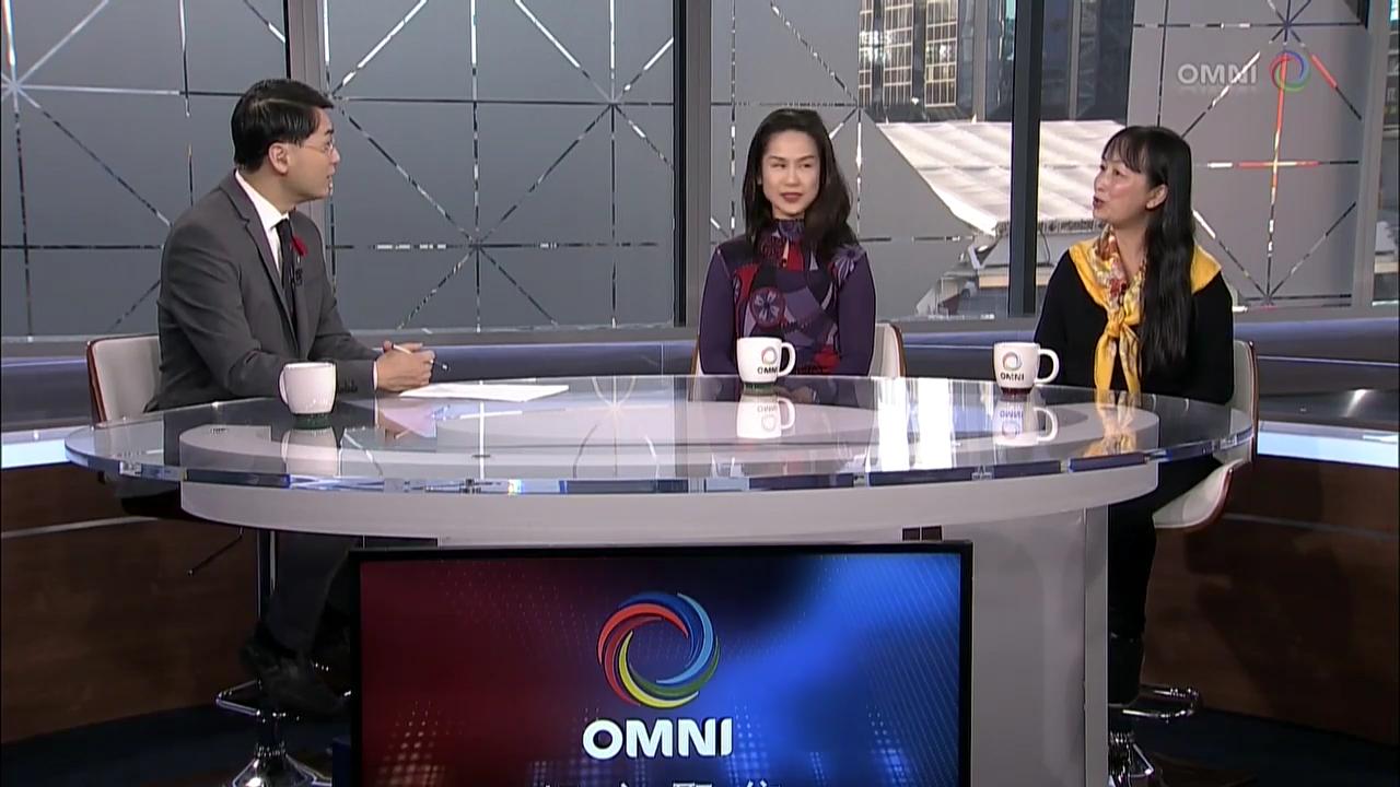 推廣中國傳統舞蹈 -  NOV 10, 2017 (ON)