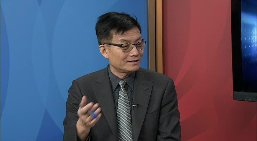 丁果观点：华裔国会议员黄陈小萍专访-NOV 10, 2017 (BC)