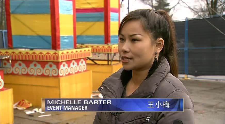 中国艺术彩灯展12月于太平洋国家展览会举行-NOV 21, 2017 (BC)