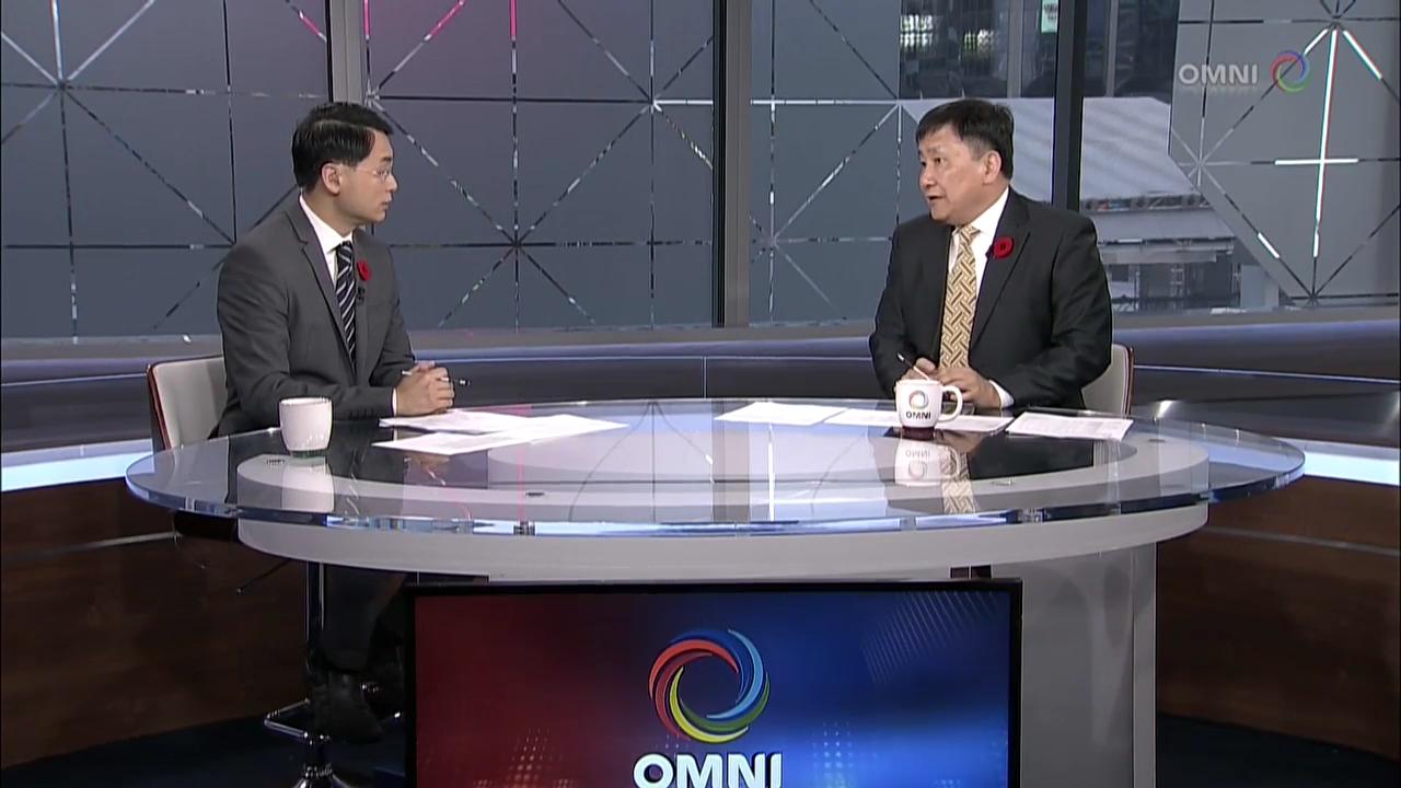 最新的移民計劃藍圖 -  NOV 7, 2017 (ON)