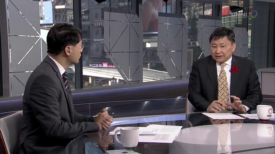 最新的移民計劃藍圖(2) -  NOV 8, 2017 (ON)