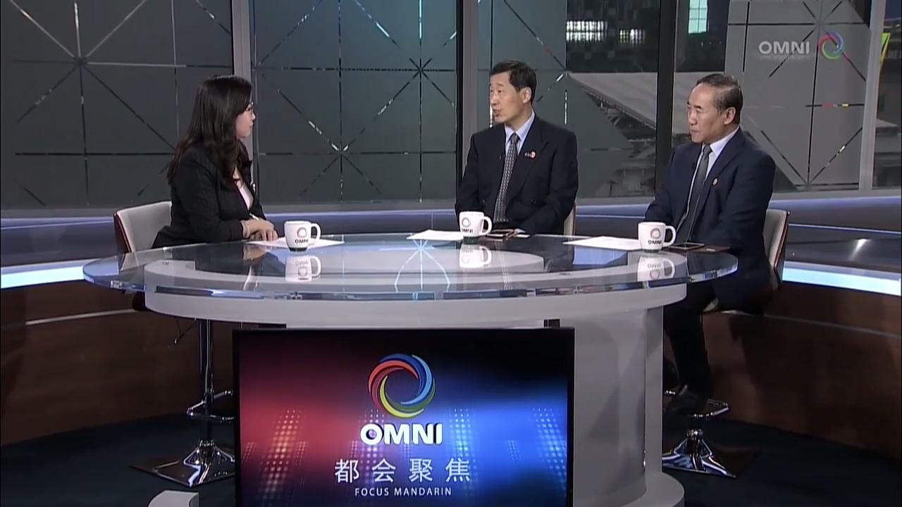加拿大白求恩医学发展协会中国义诊活动-NOV 22, 2017 (ON)