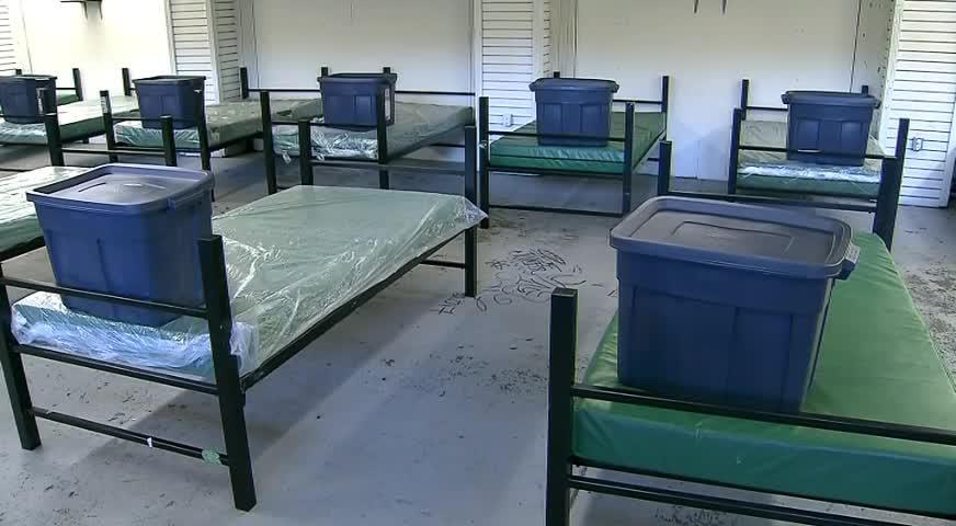 大温迎首个北极寒流，温哥华提前开放庇护中心-OCT 31, 2017 (BC)