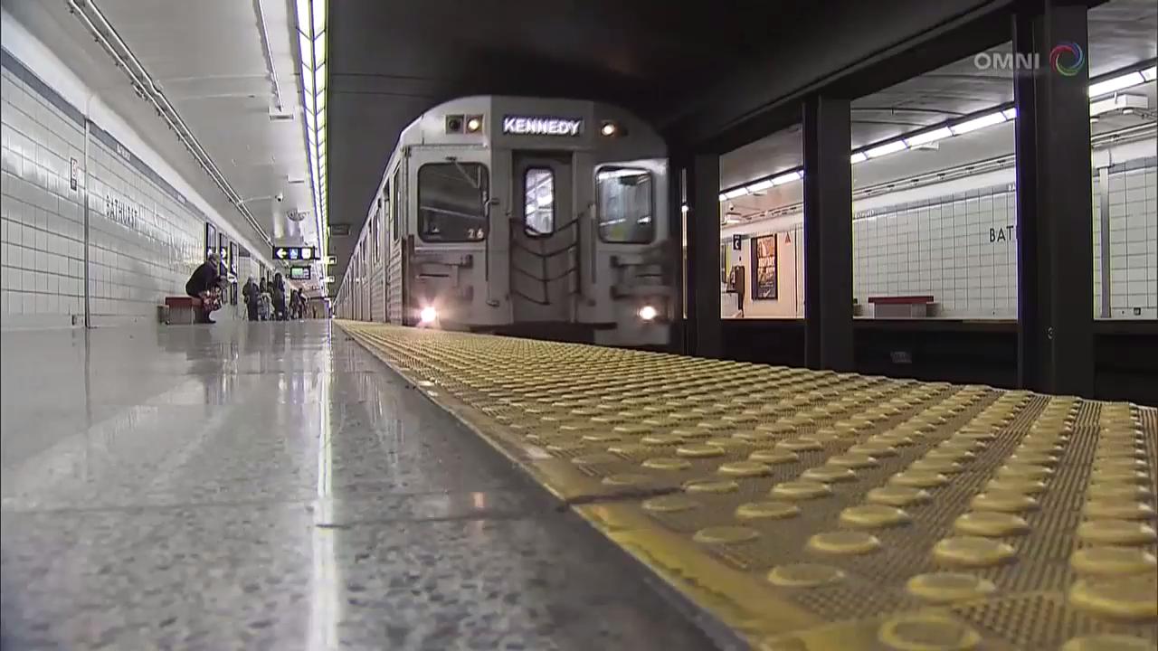 地铁的噪音会损害听力-NOV 24, 2017 (ON)