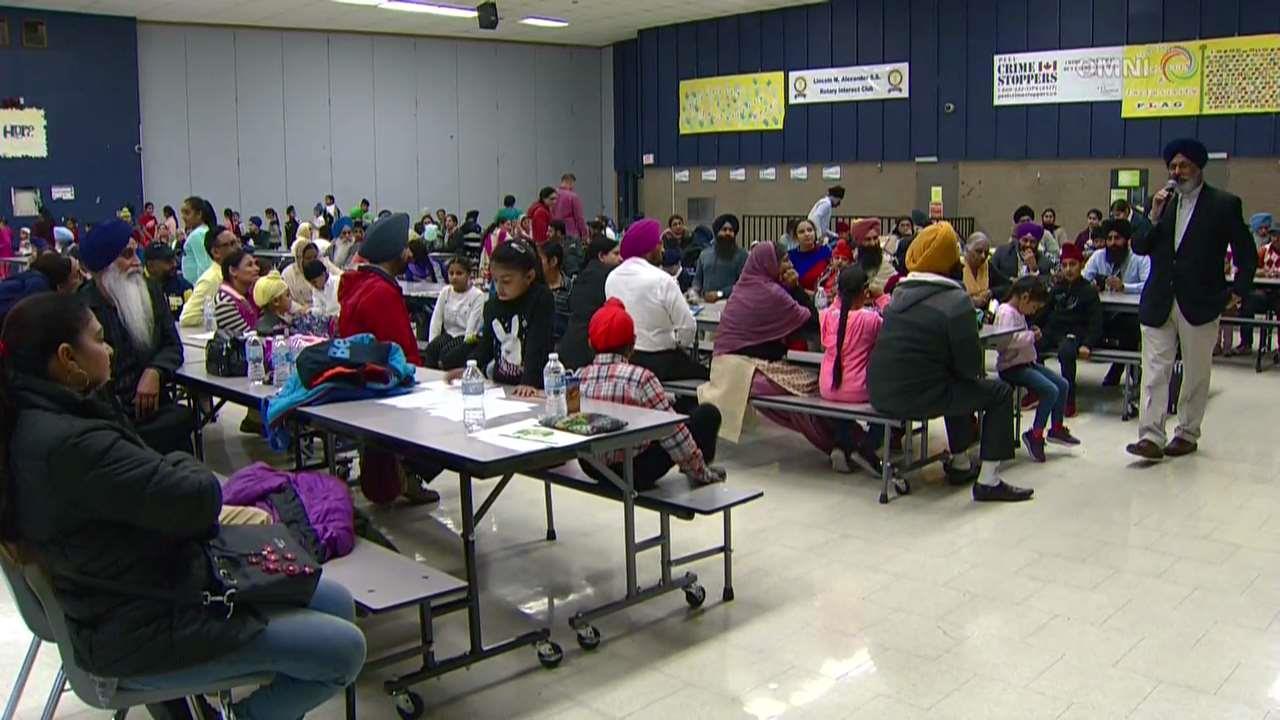 Punjabi charity encourages kids to learn their mother tongue