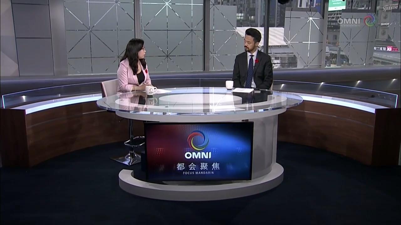 留学生安全問題– Nov 9, 2017 (ON)
