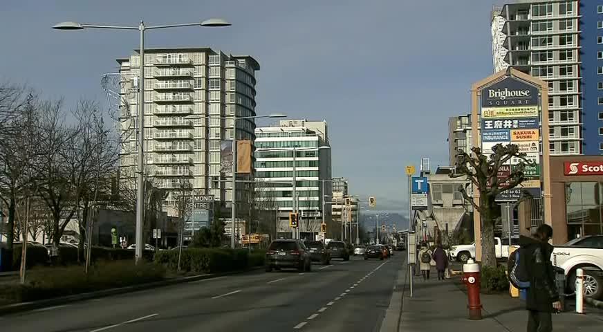 列治文人口普查，华裔成主流-NOV 01, 2017 (BC)