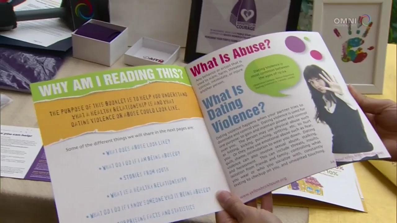 全國反針對女性暴力行動與纪念日 -  NOV 14, 2017 (ON)