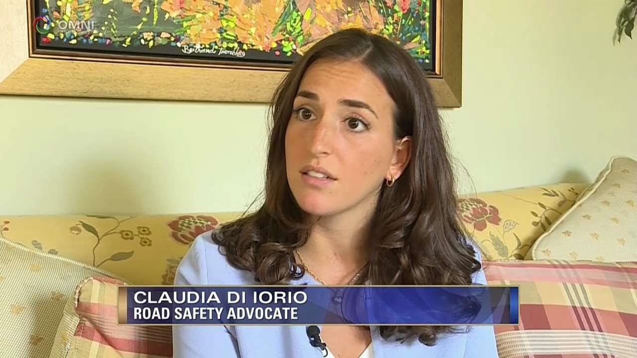 Guida in stato di ebbrezza: parla Claudia Di Iorio