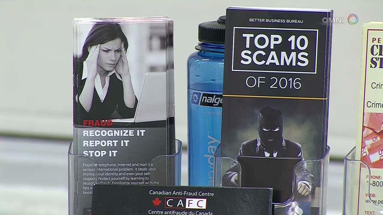 Elder abuse open house