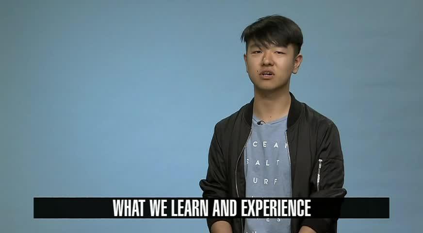 YOUTH MATTERS: 年轻人谈与父母的代沟-OCT 30, 2017 (BC)