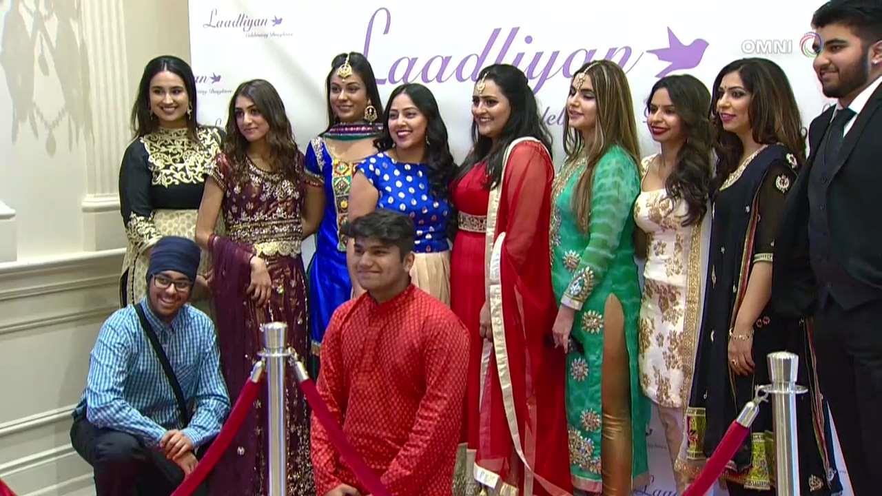 Annual fundraiser for Laadliyan celebrates daughters