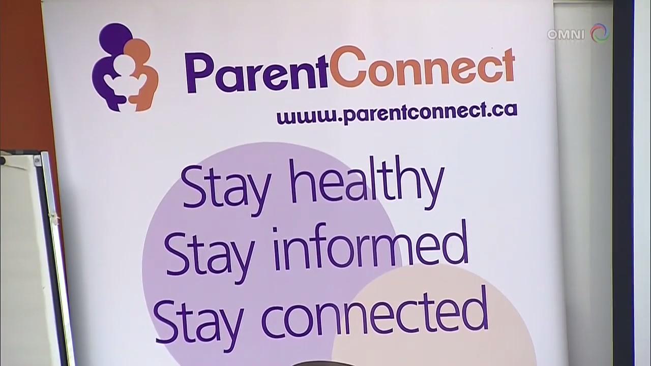 親子資訊講座- Nov 27 2017 (ON)