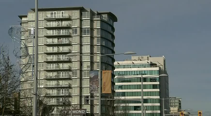 列治文地产海外买家比例全省最高-NOV 16, 2017 (BC)