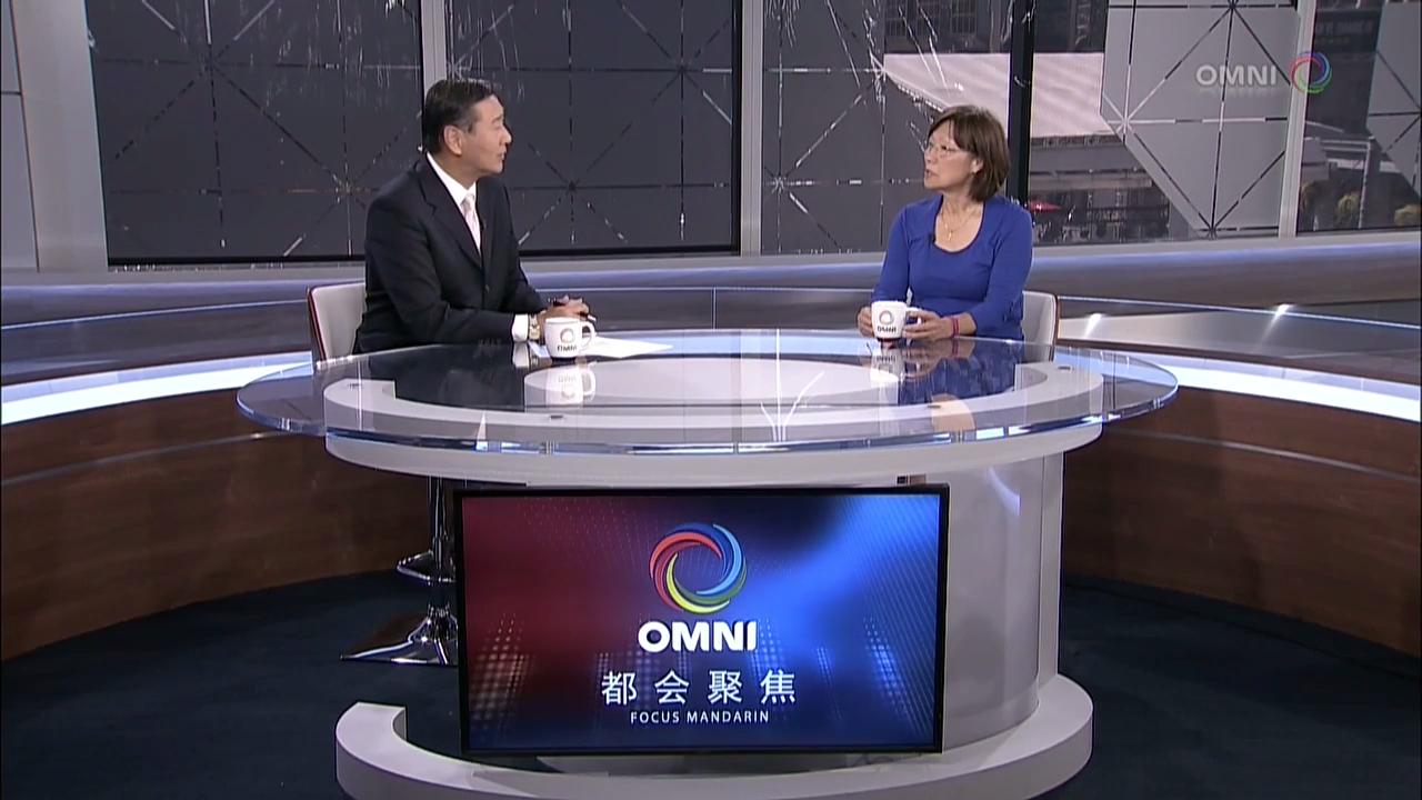 在加拿大父母应该怎样教育子女-NOV 28, 2017 (ON)