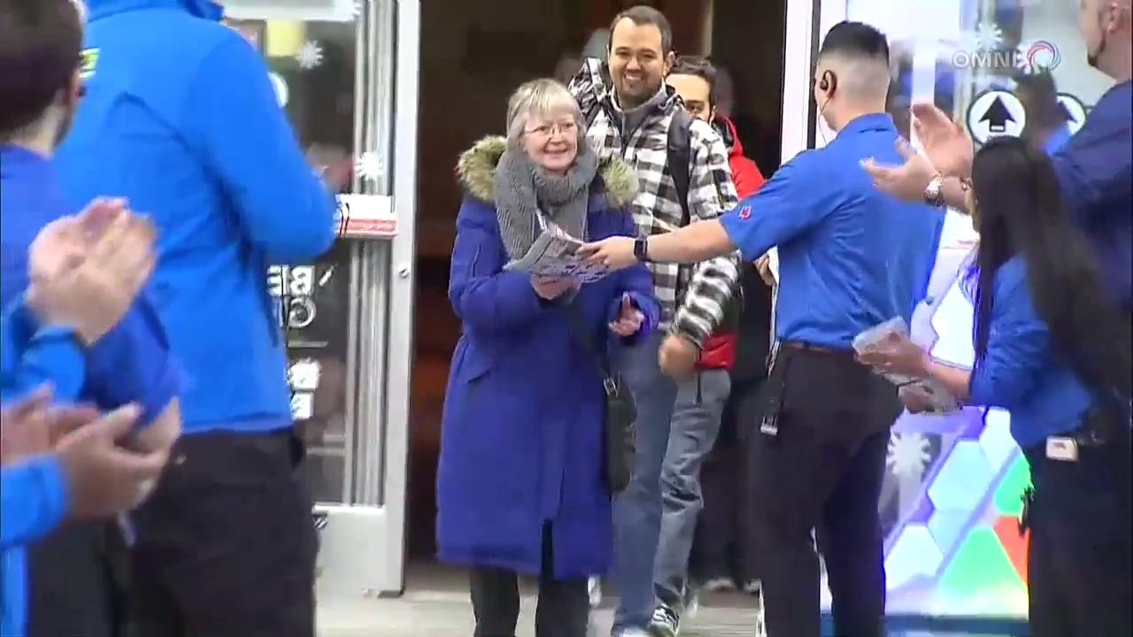 黑色星期五吸引消费者-NOV 24, 2017 (ON)