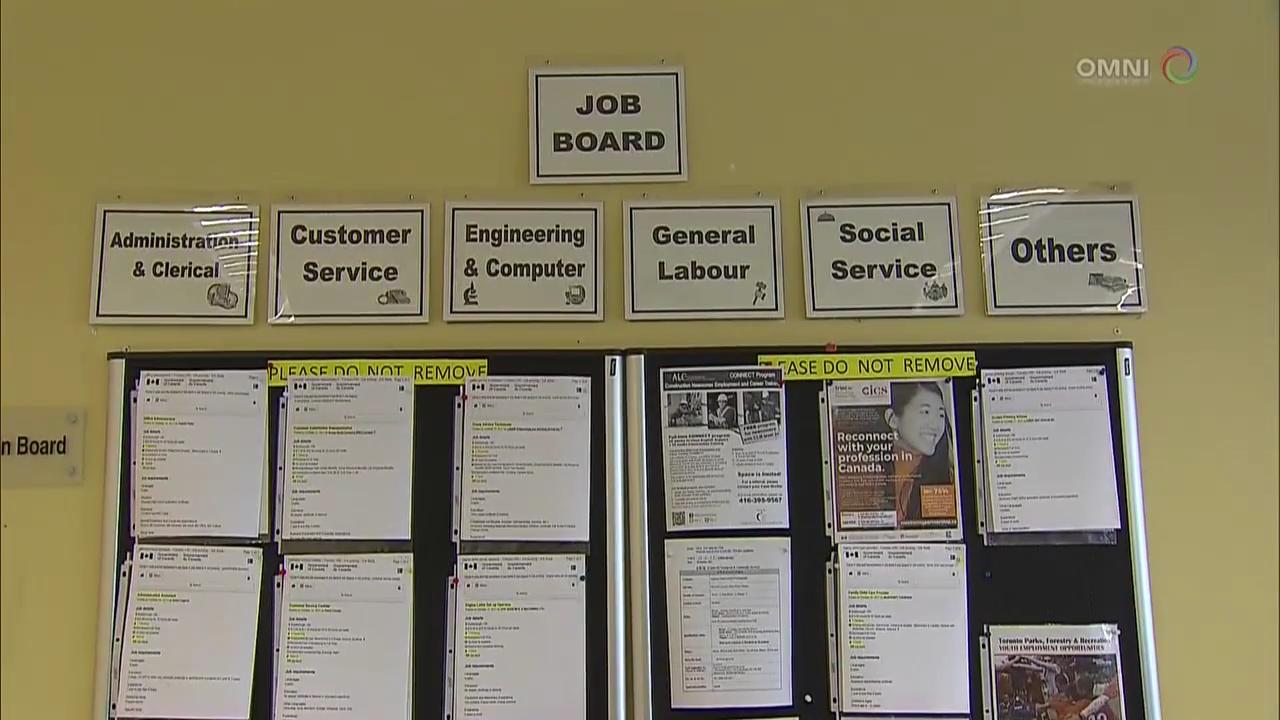 社區呼籲增加移民服務支援  – Nov 3, 2017 (ON)