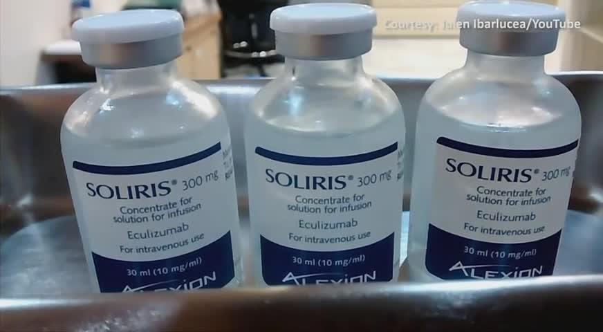 省府考虑将昂贵药Soliris纳入医保-NOV 14, 2017 (BC)