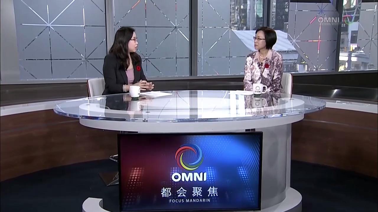 多伦多西区医院亚裔人士精神健康计画  – Nov 06, 2017 (ON)