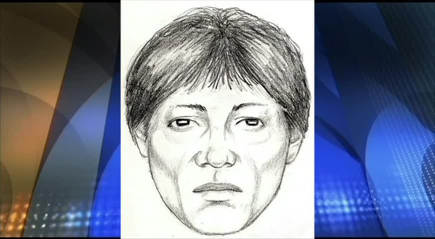 素里女童遭男子突袭，警方公布疑犯素描-NOV 22, 2017 (BC)