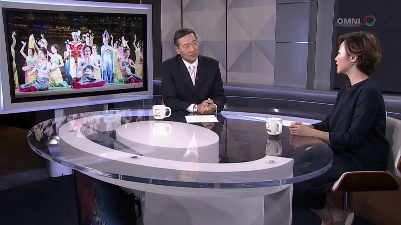 專訪小梨園舞蹈團藝術總監張頴薇– Nov 10, 2017 (ON)