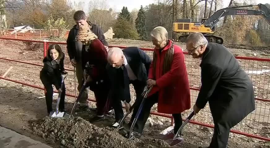 省府宣布兴建新承认精神健康及癖瘾中心-NOV 17, 2017 (BC)