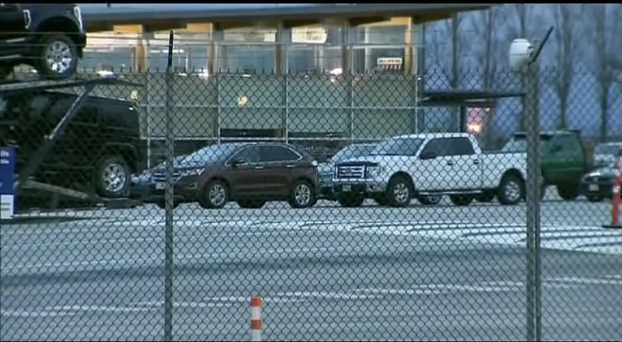 BC南部沿岸地区迎强风天气，渡轮等服务受影响-NOV 14, 2017 (BC)