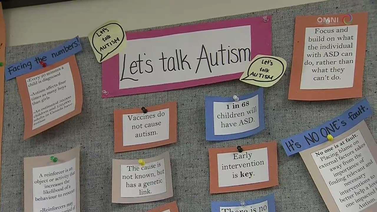 Supporting South Asian families dealing with autism