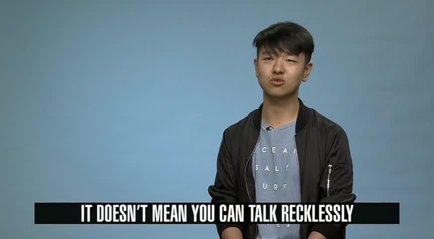 Youth Matters: 谈香港中文大学中港学生矛盾-NOV 06, 2017 (BC)