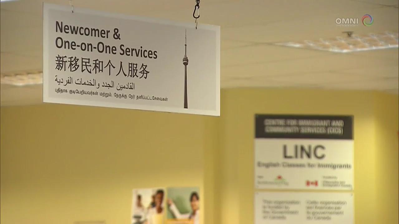 移民配額計劃- Nov 3 2017 (ON)