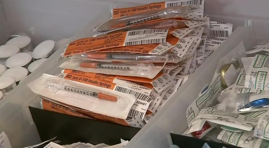 温哥华今年滥药个案已超过6000宗 - DEC 07, 2017 (BC)