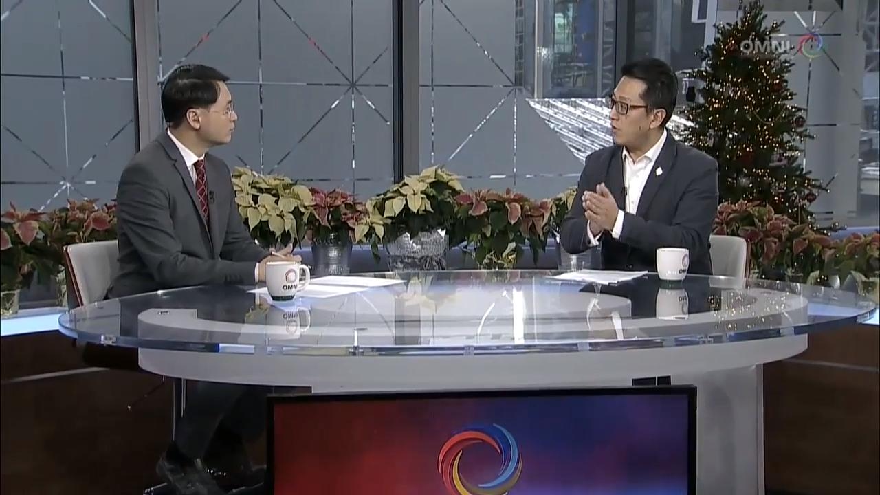 華人聖樂促進會- Dec 21, 2017 (ON)