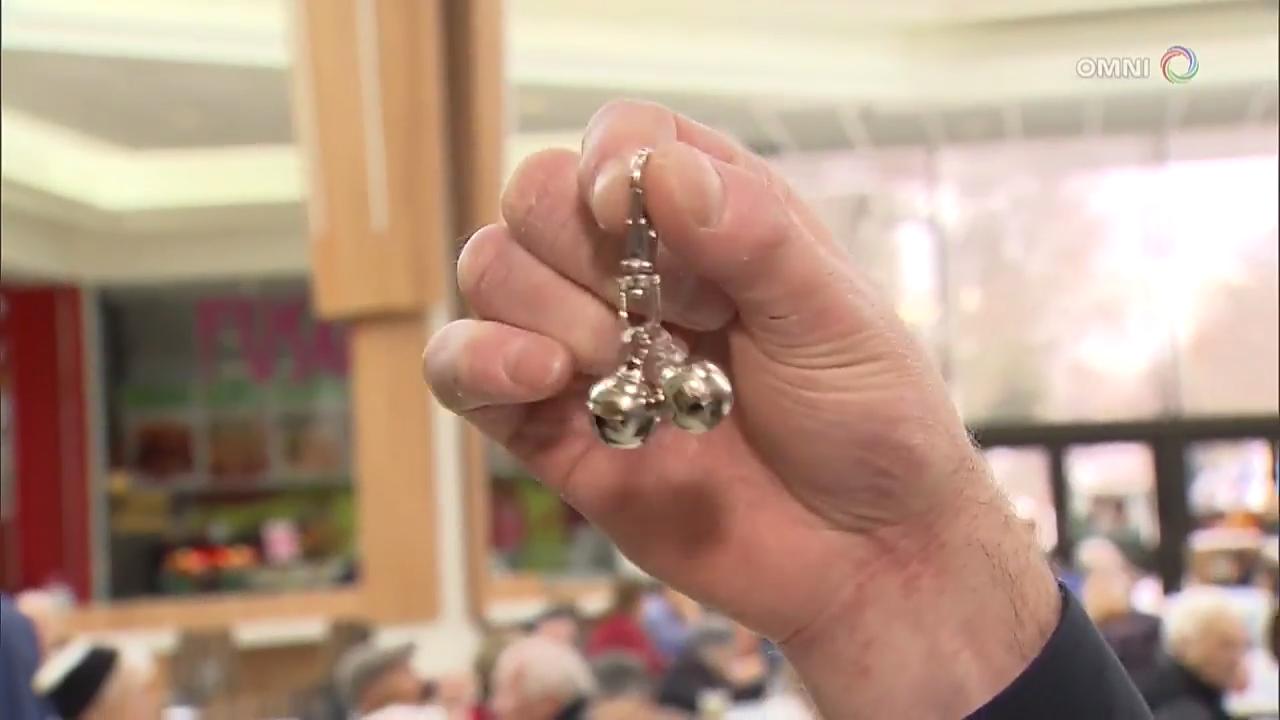 钱包上挂小铃当可防 扒手– Dec 15, 2017 (ON)