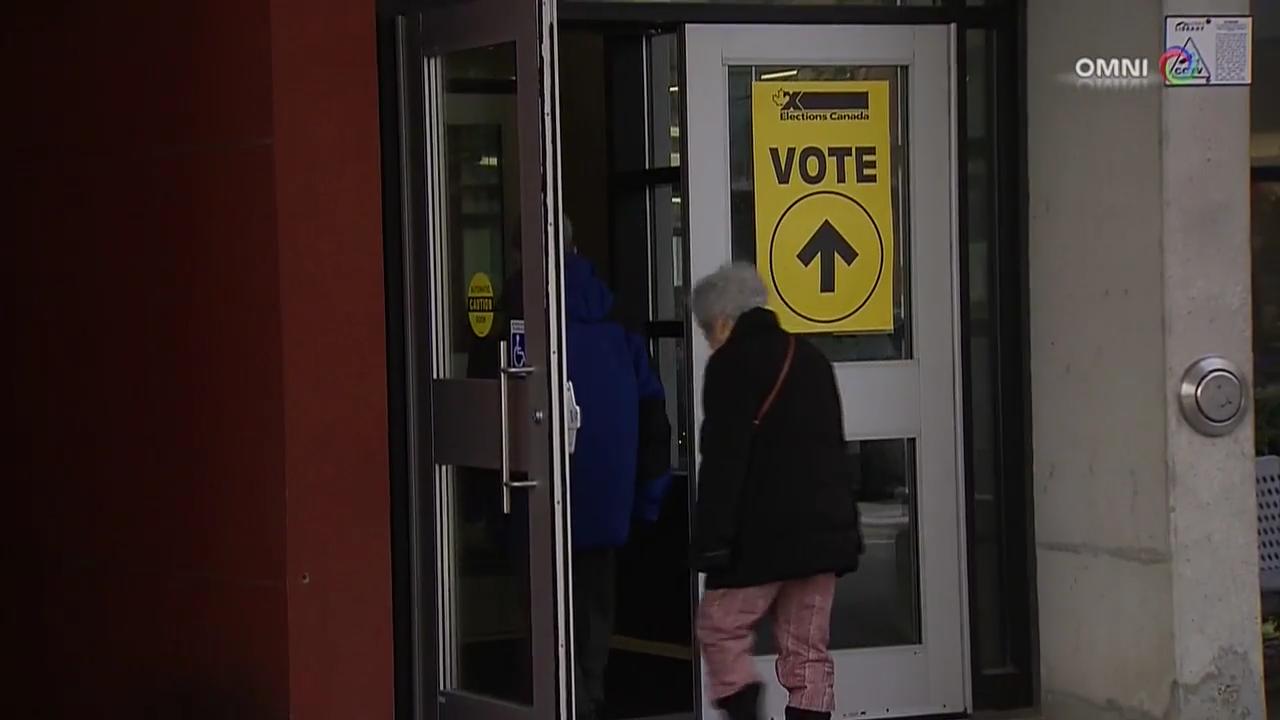 補選投票- Dec 11 2017 (ON)