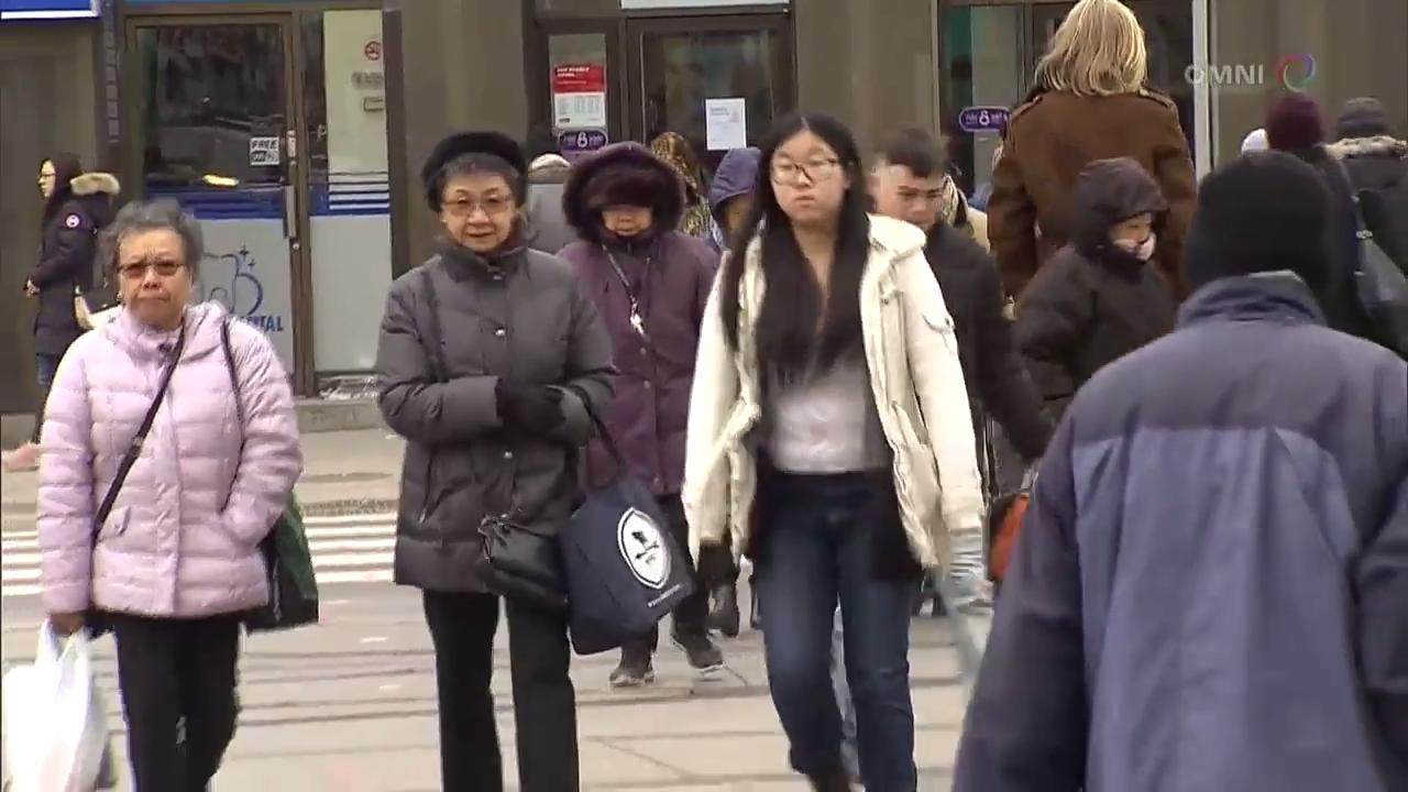 擔保父母或祖父母移民申請- Dec 22 , 2017 (ON)