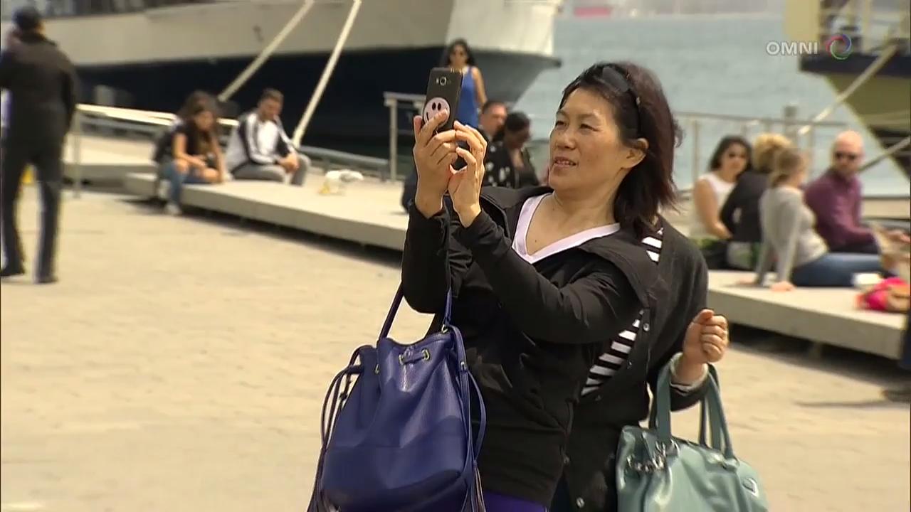 本地旅遊業期積極配合迎接明年旅遊文化年- Dec 4 2017 (ON)