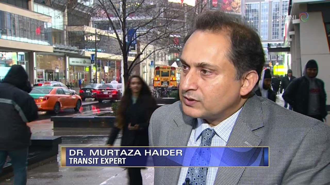 How is the King St pilot project doing so far?