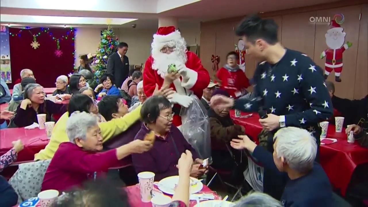 聖誕敬老聯歡會- Dec 4 2017 (ON)