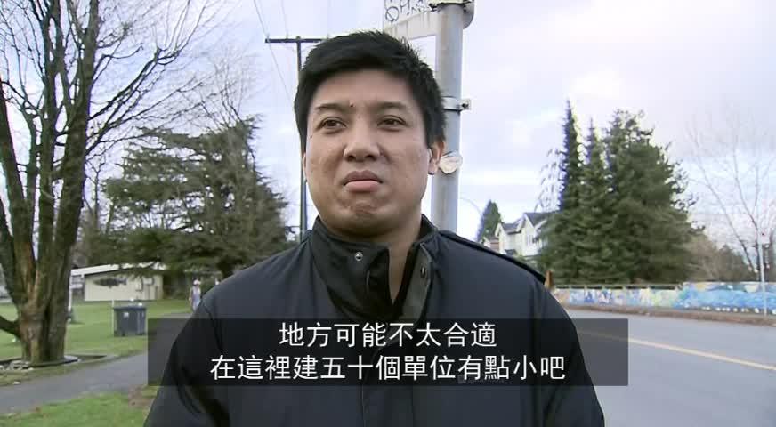 温市府计划在Collingwood社区兴建组装屋-DEC 04, 2017 (BC)