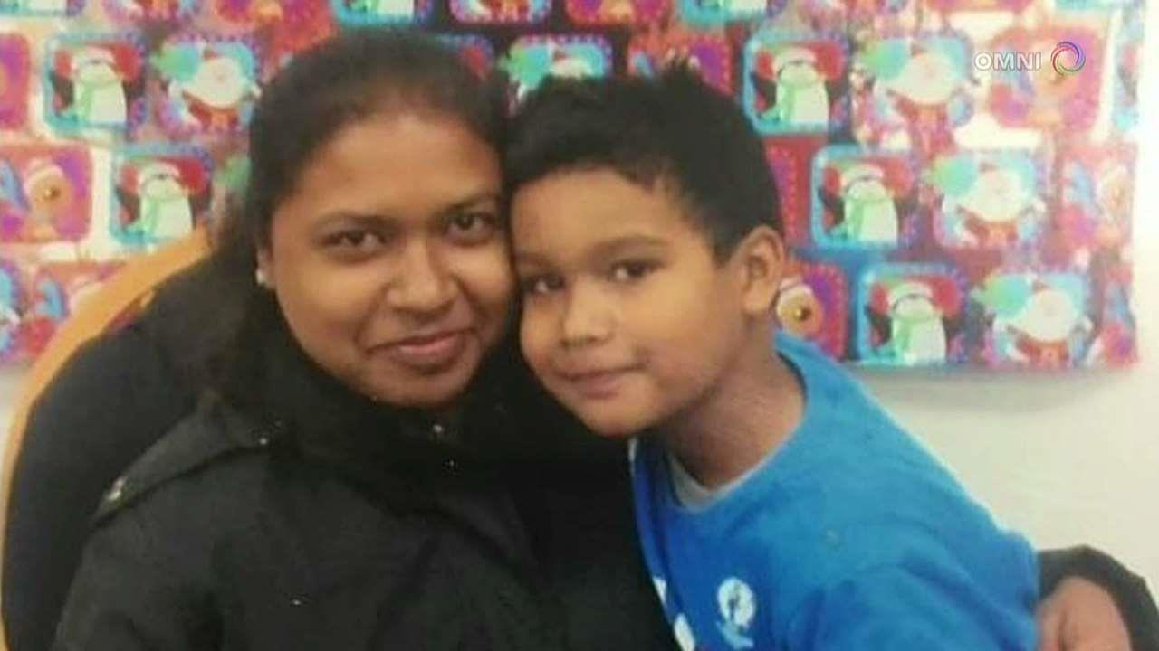 Child killed in Hwy 403 crash moved from India months ago