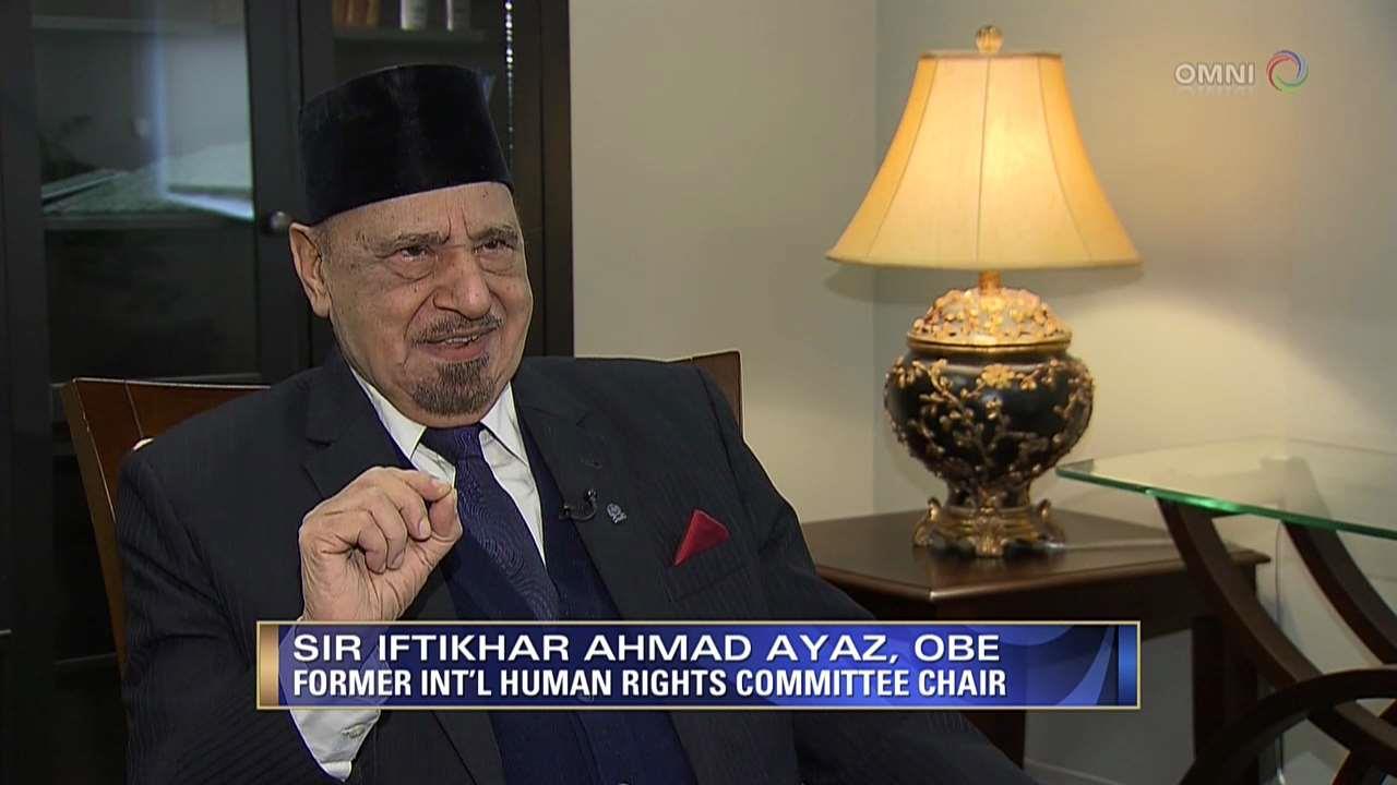 Tolerance in the East vs the West