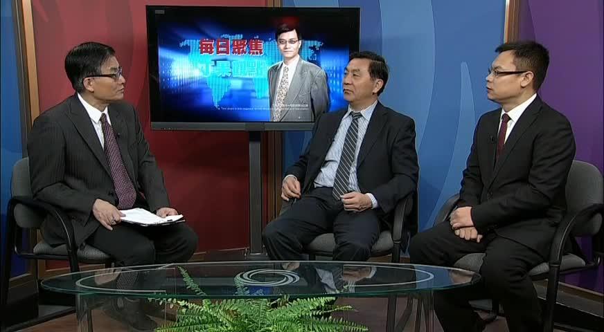 丁果观点：华人过半，列治文向何处去？-DEC 19, 2017 (BC)