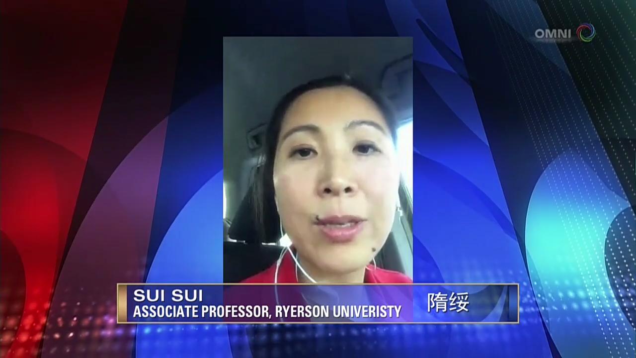 学者解读加中自贸协议–DEC 05, 2017 (ON)