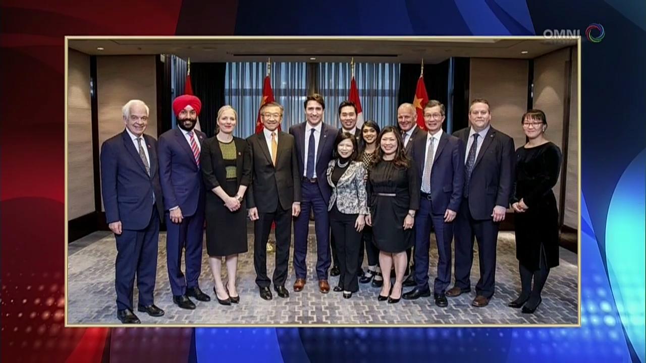 多伦多将迎来史上最大的中国旅游团 (ON)