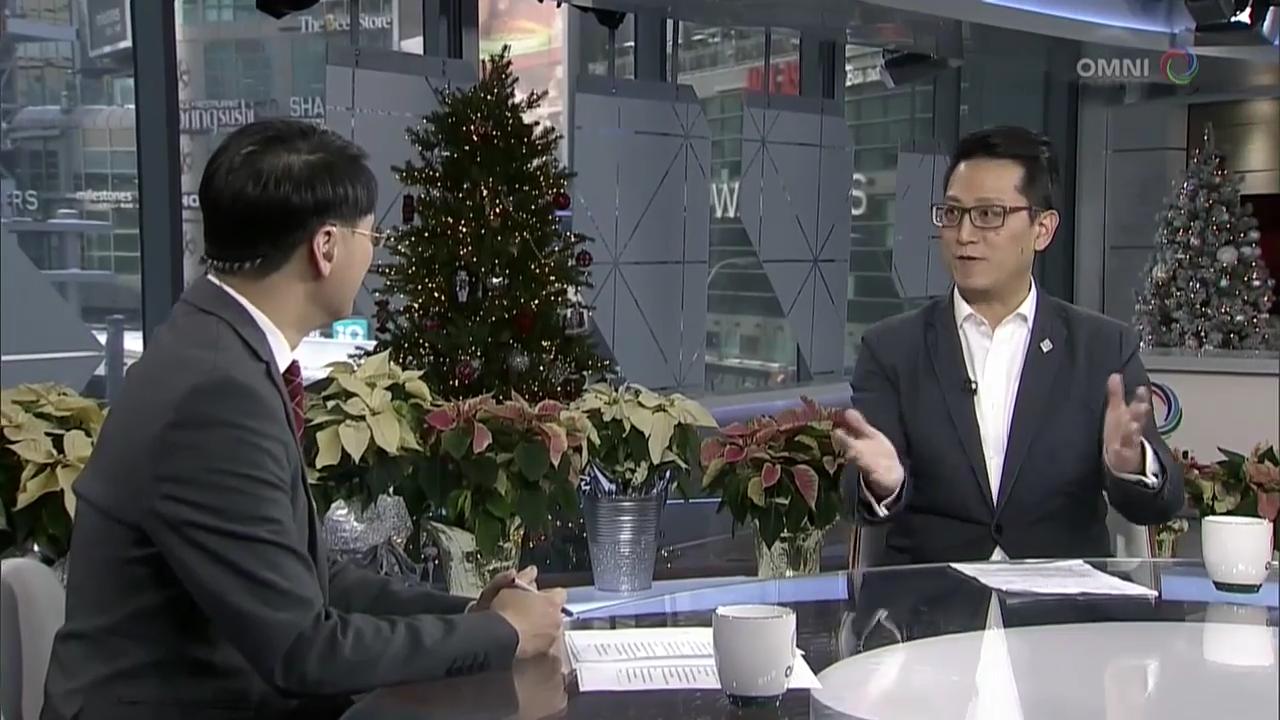 TMC多倫多孟德爾信合唱團- Dec 20, 2017 (ON)