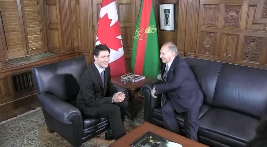接受伊斯兰教领袖邀请度假？总理Trudeau被裁定违反操守条例-DEC 20, 2017 (BC)