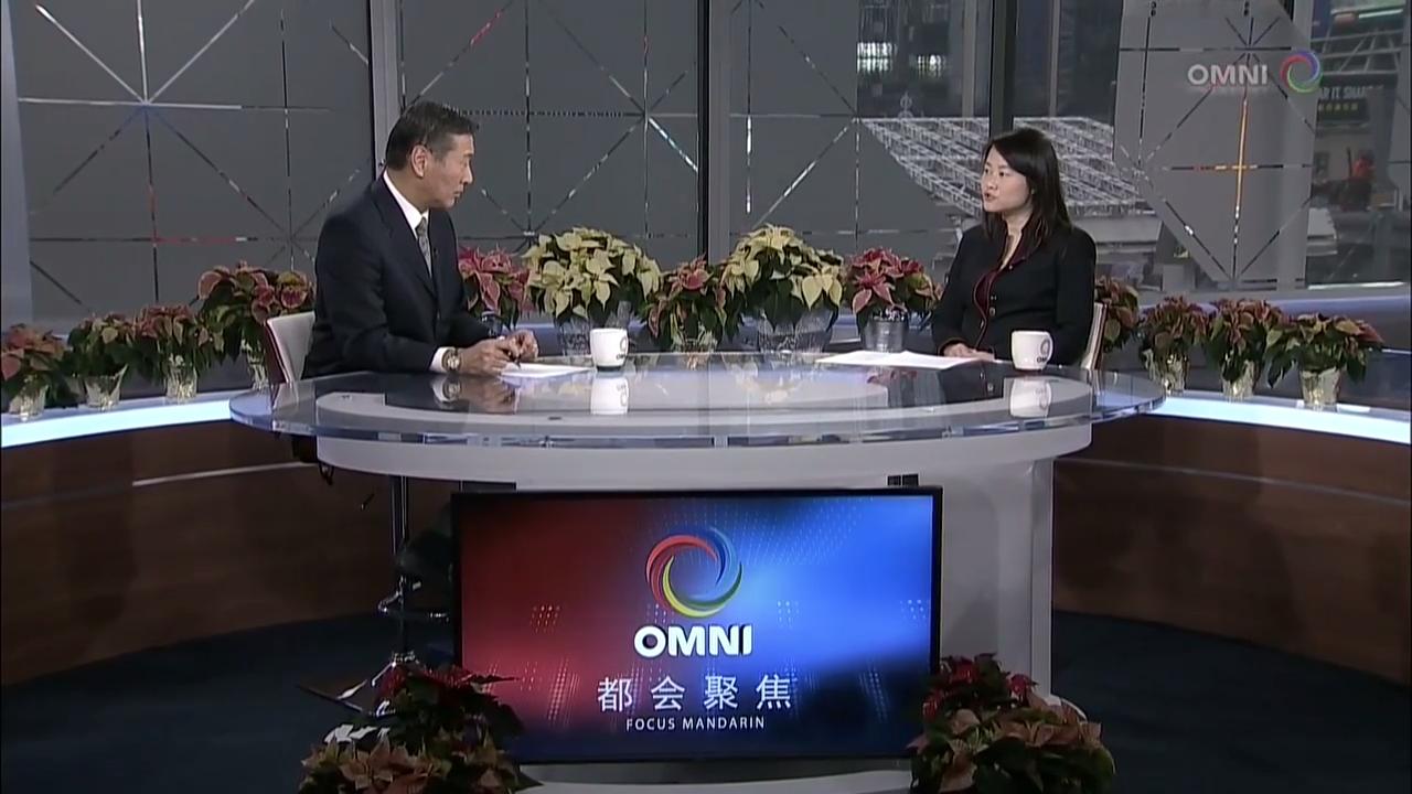 万锦市举办以女性受暴力为议题的活动–DEC 05, 2017 (ON)