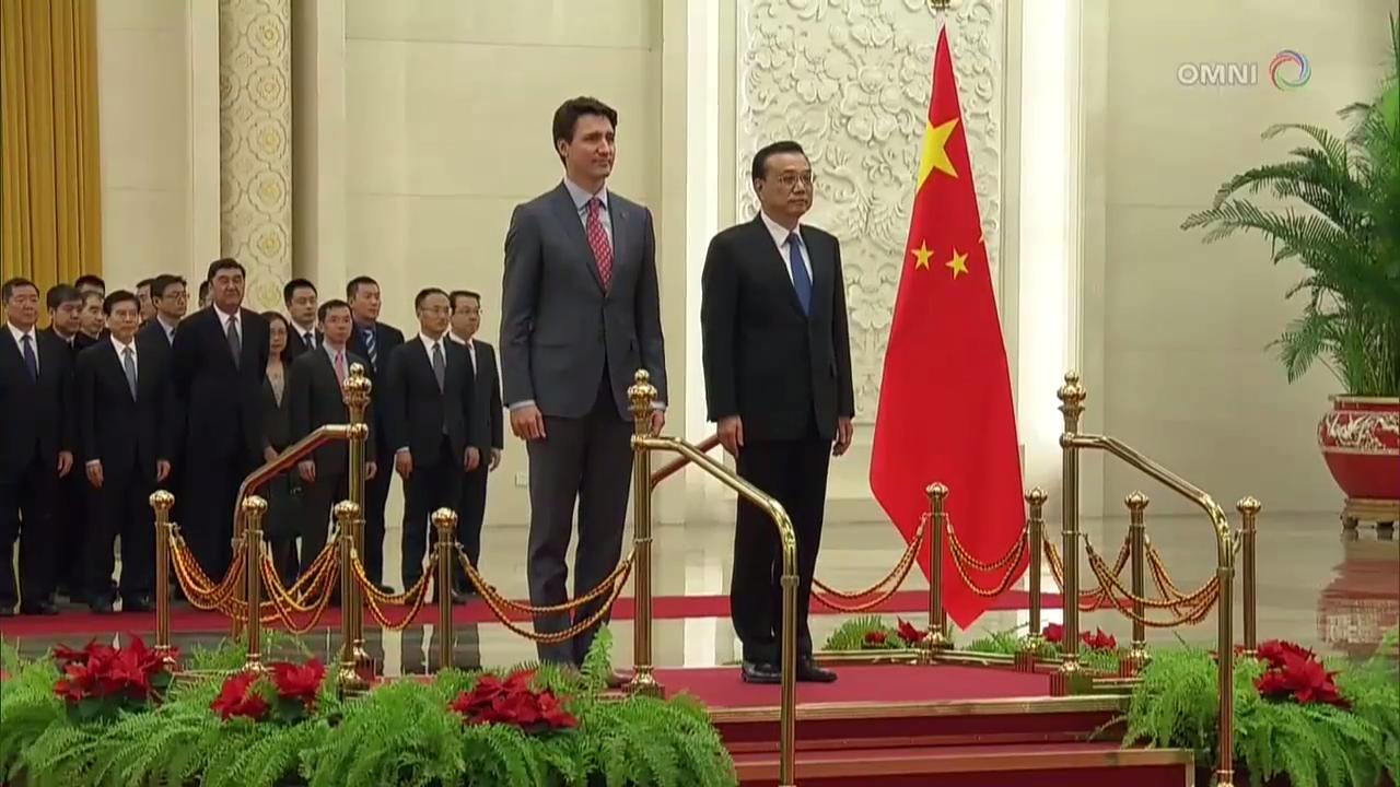 加中贸易理事会行政总监谈总理访华-DEC 07, 2017 (ON)
