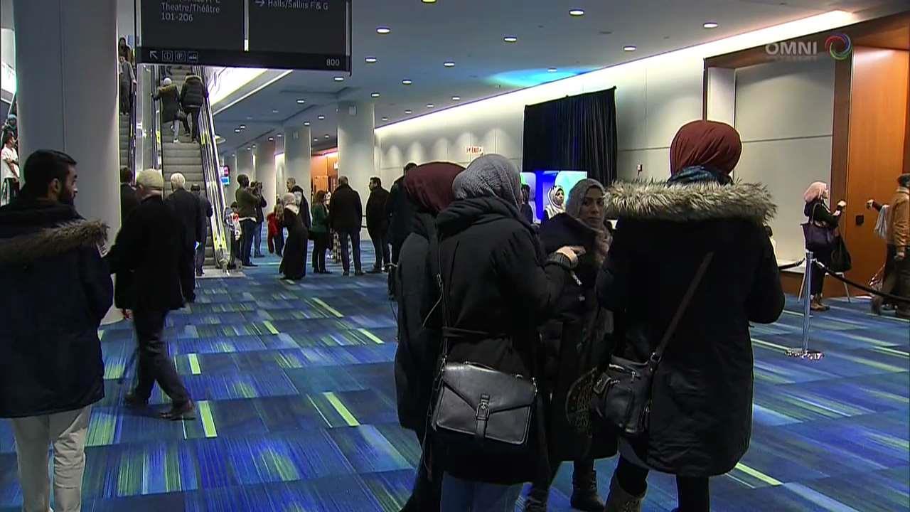 Reviving the Islamic Spirit conference 2017